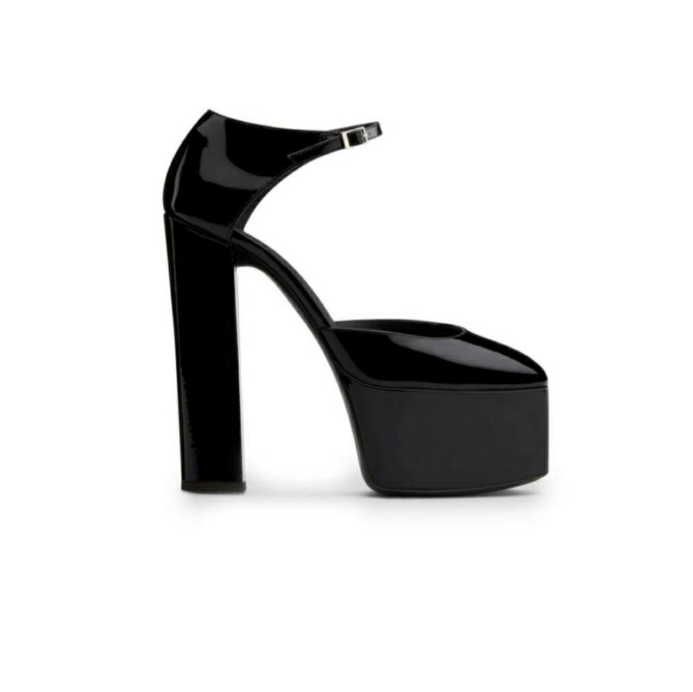 *NEW * Giuseppe Zanotti Platform  Heels
